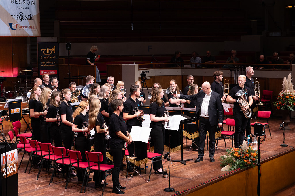 Koperensemble Van Cultuurcentrum De Wâldsang Kampioen!