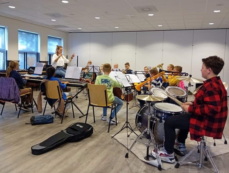 ‘Totaal Muzikaal!’ In Volle Gang