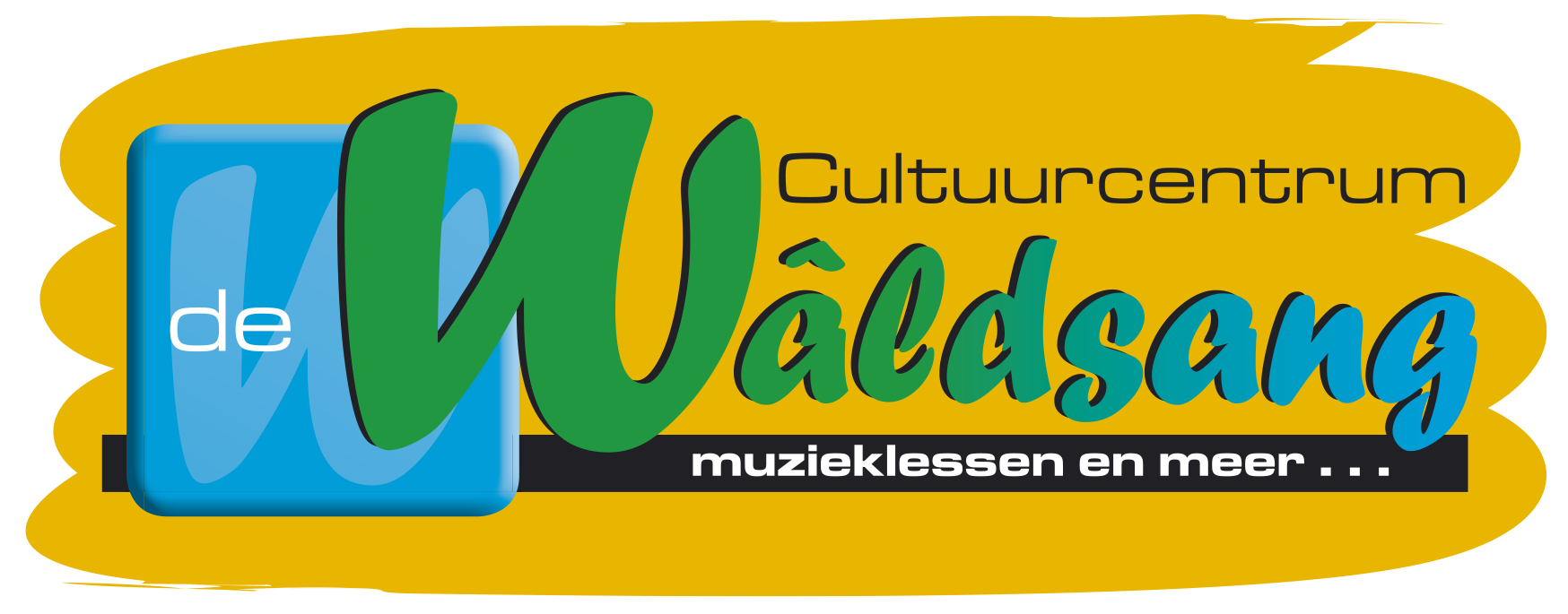 Cultuurcentrum De Waldsang in Buitenpost