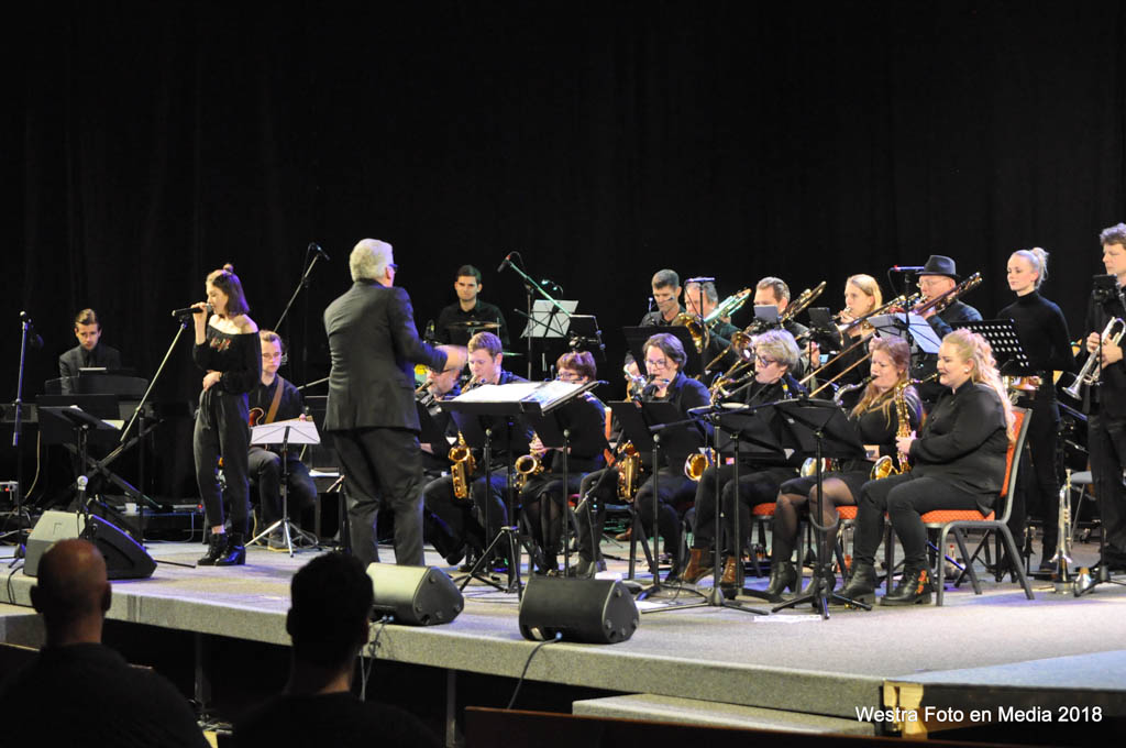 Bigband Workshops En Concert