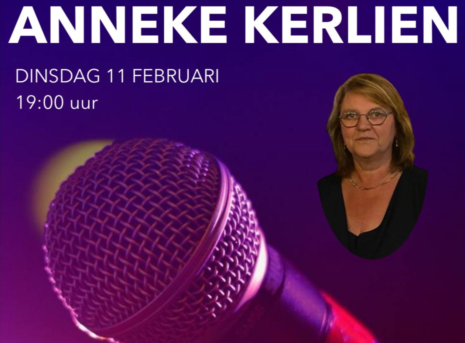 In De Volgspot: Anneke Kerlien